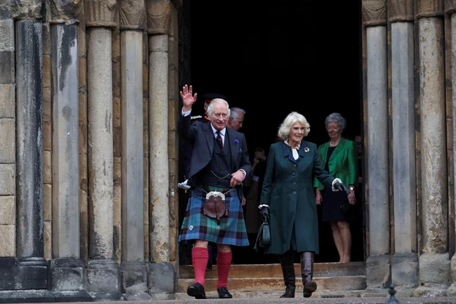 King Charles