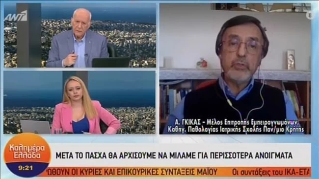 Γκίκας