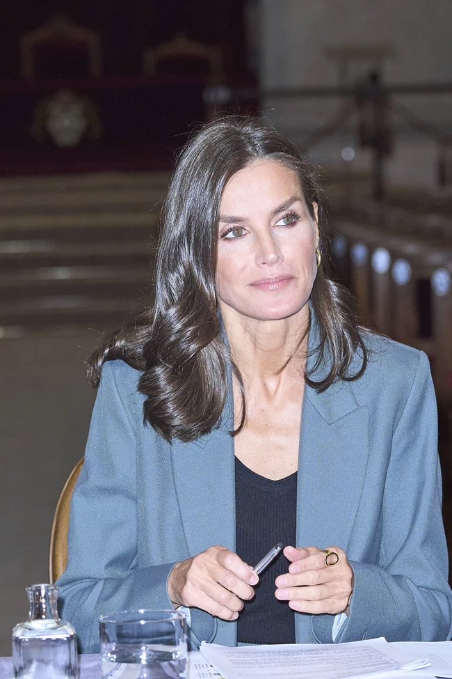 queen letizia