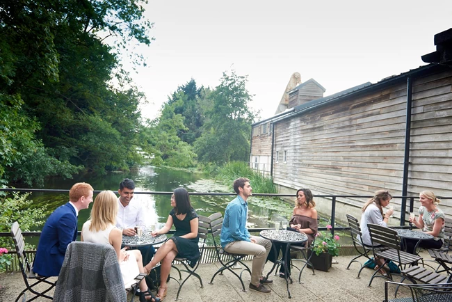 the mill at sonnic theater