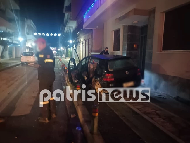 τροχαίο