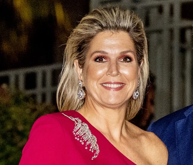 queen maxima