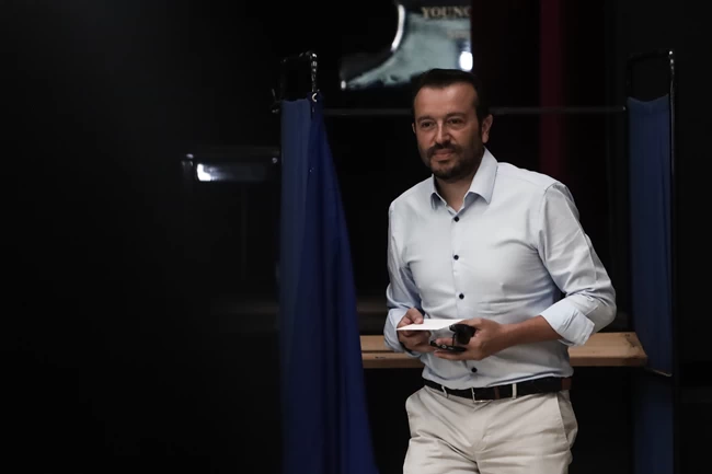 ΝΙΚΟΣ ΠΑΠΠΑΣ