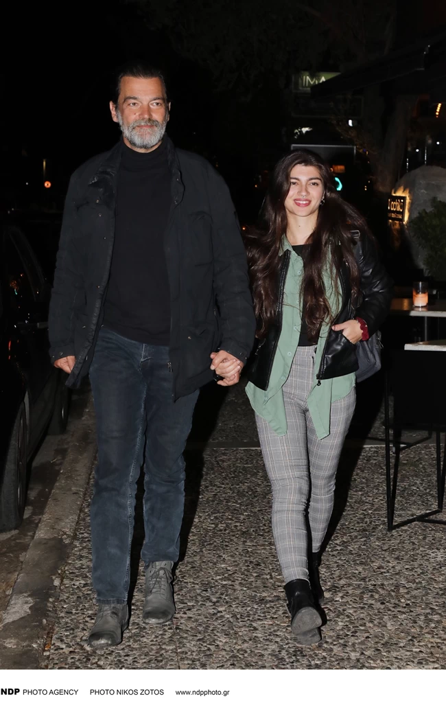 Κωνσταντίνος Καζάκος-Βασιλική Μακρή