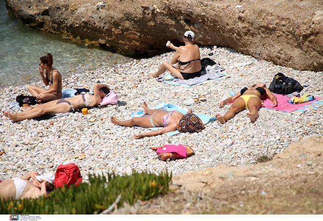 παραλια