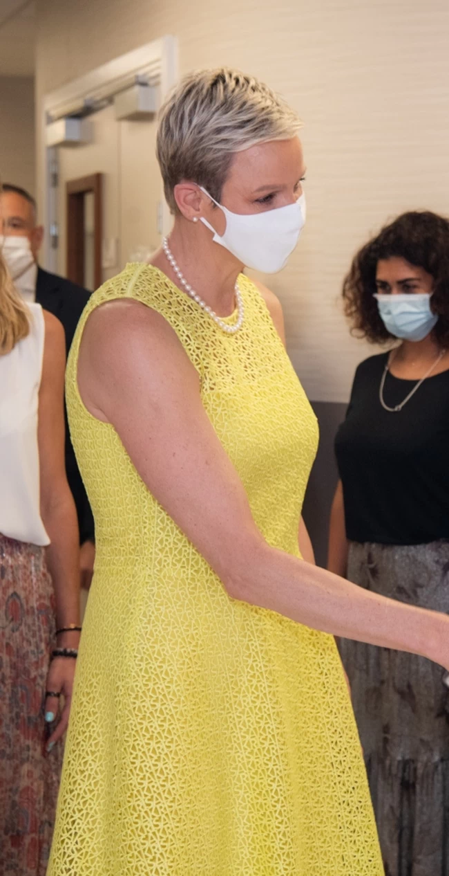 princess charlene