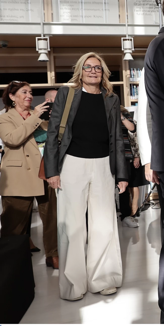 Μαρέβα Μητσοτάκη