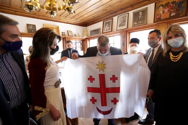 Γιαννα Αγγελοπούλου