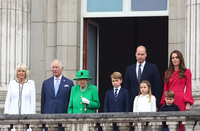 queen elizabeth