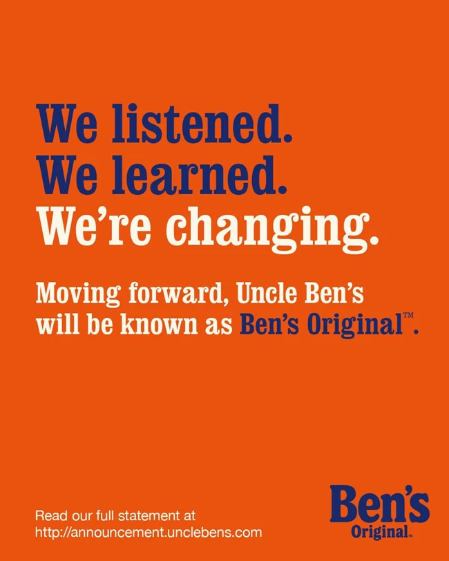 Uncle Ben