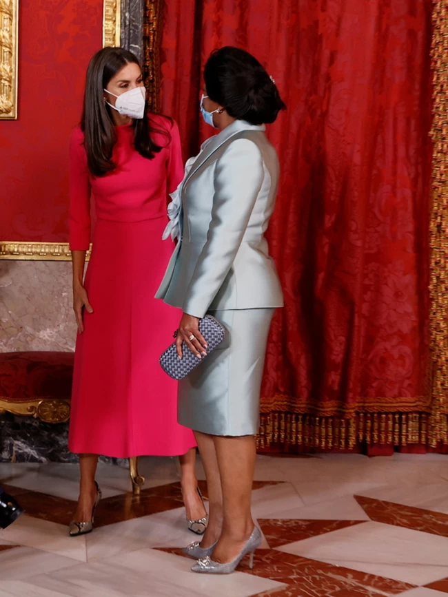 QUEEN LETIZIA
