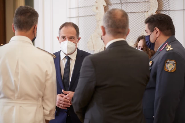Μητσοτάκης Λεγκέρι