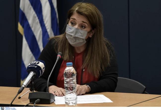 Κορονοϊός: Παράταση lockdown σε Ασπρόπυργο, Ελευσίνα και Κοζάνη - Πάνω από 8.500 ενεργά κρούσματα στη χώρα