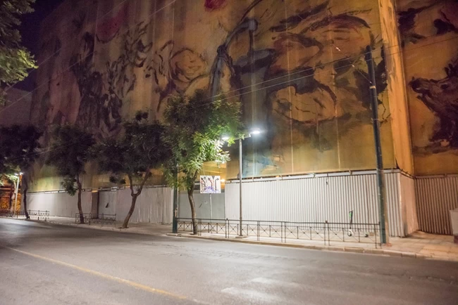 Αντιγκράφιτι