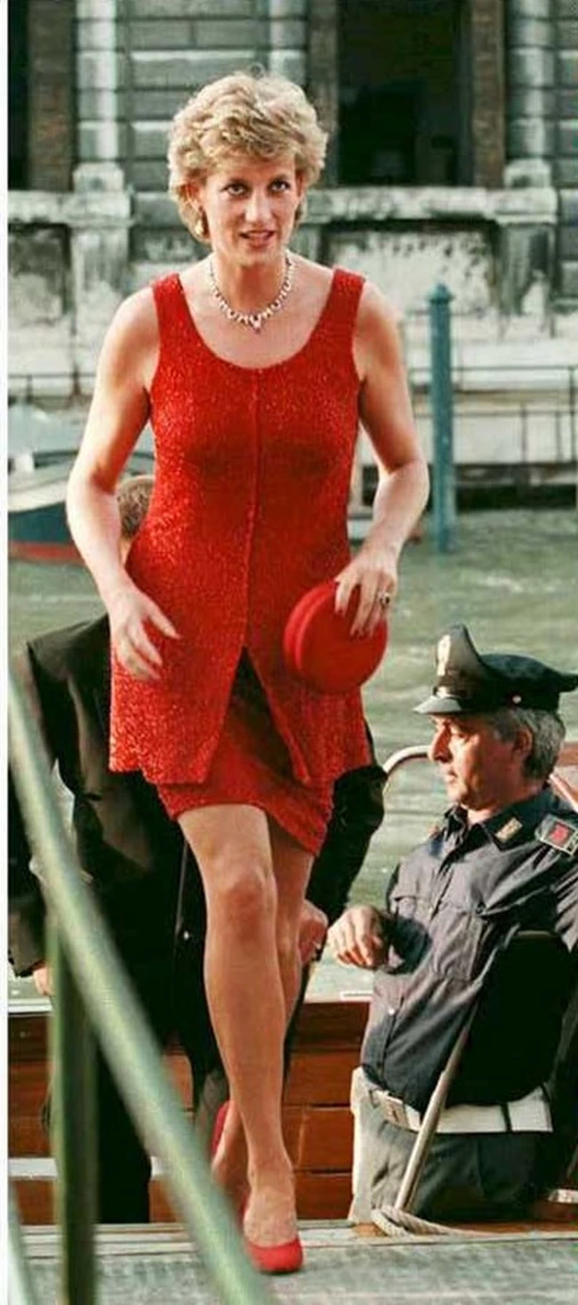 PRINCESS DIANA