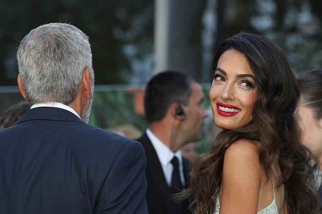 Amal Clooney