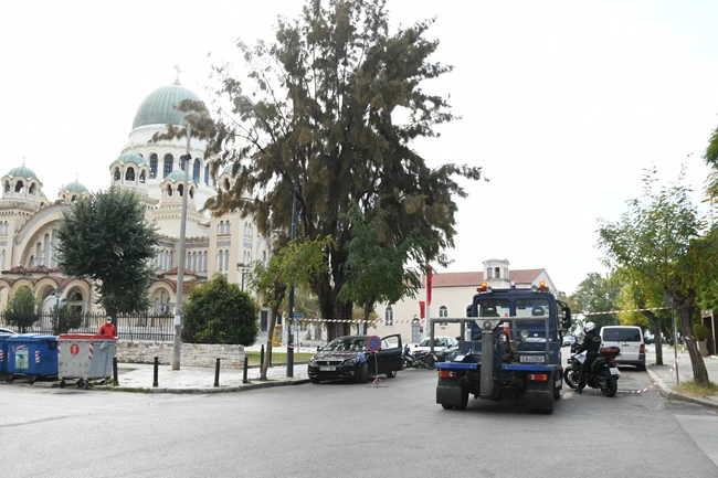 Πάτρα Αγιος Ανδρέας Μέτρα