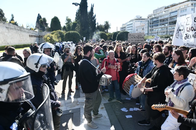 Καλλιτέχνες
