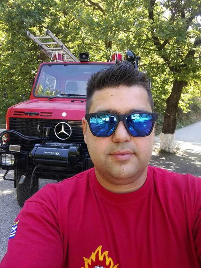 Καλάβρυτα: 32χρονος δασοπυροσβέστης νεκρός από τον κορονοϊό - Δεν είχε εμβολιασθεί