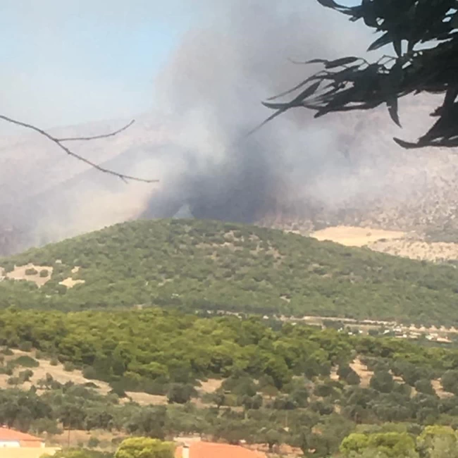 ΦΩΤΙΑ ΣΤΗΝ ΚΕΡΑΤΕΑ