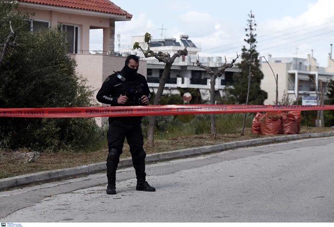 Δολοφονία Γιώργου Καραϊβάζ