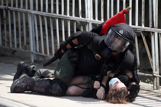 Επεισόδια ΑΠΘ