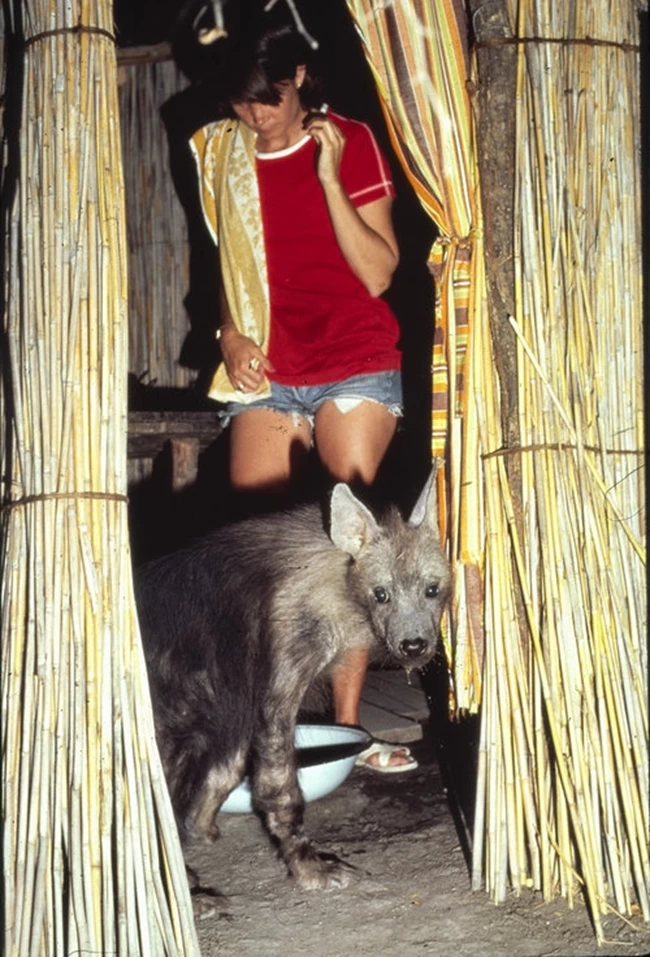 DELIA OWENS