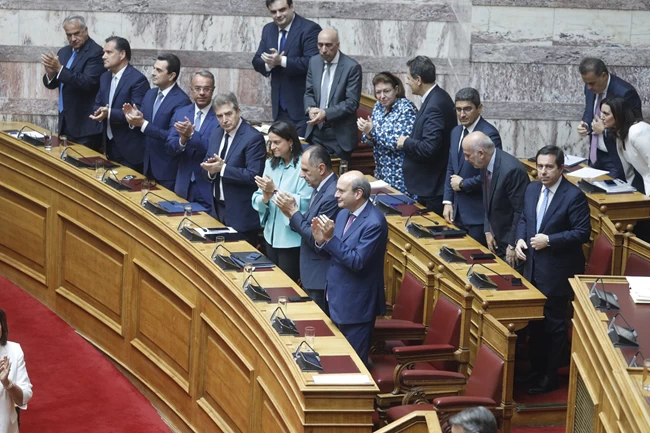 ΒΟΥΛΗ ΚΥΒΕΡΝΗΣΗ