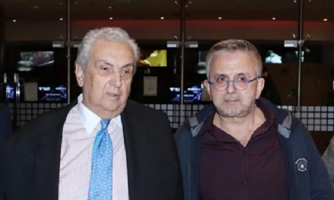 Bόμβες για Παππά από Δήμο Βερύκιο- Τι κρυφάκουσε, τι του είπε ο Κοντομηνάς για την απόπειρα ΣΥΡΙΖΑ "να πάρει" τον Alpha