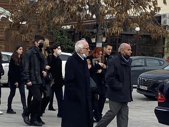 κηδεια