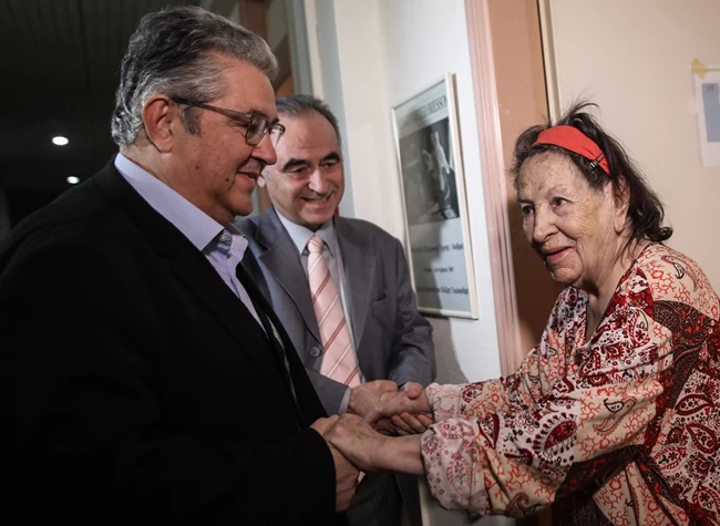 Δημήτρης Κουτσούμπας