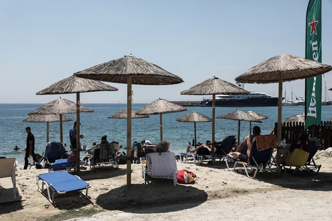 Παραλίες