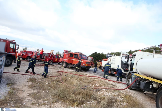 Επιχείρηση "Δρυάδες": Στοχευμένη αντιπυρική θωράκιση της Αττικής - Οι 18 επικίνδυνες περιοχές και οι φόβοι μετά τη "Μήδεια"
