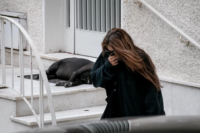 σπίτι Μίκη Θεοδωράκη