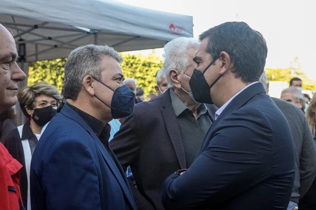 Αλέξης Τσίπρας