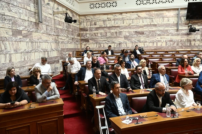 ΚΑΣΣΕΛΑΚΗΣ ΟΜΙΛΙΑ ΒΟΥΛΗ