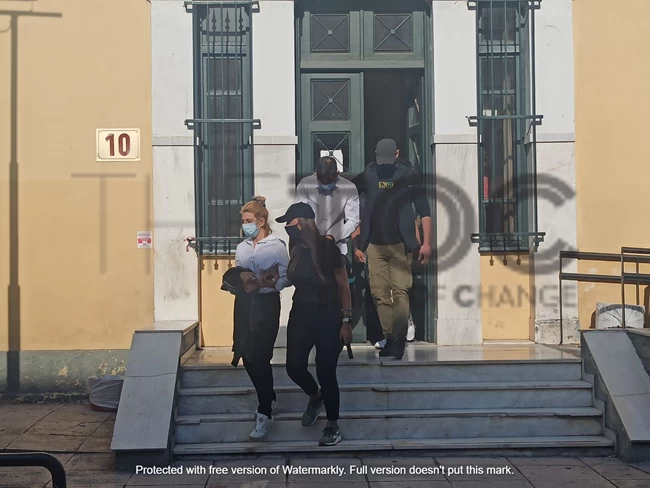 Έλενα Πολυχρονοπούλου: Αποφυλακίζεται η πρώην παίκτρια ριάλιτι που είχε συλληφθεί με κοκαΐνη