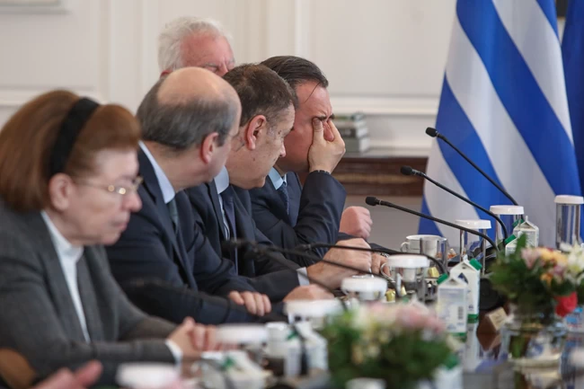 ΥΠΟΥΡΓΙΚΟ ΣΥΜΒΟΥΛΙΟ