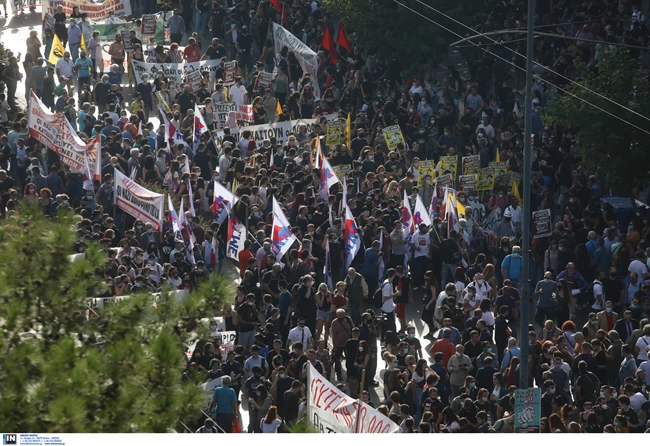 Live - Δεν είναι Αθώοι: Η ιστορική δίκη της Χρυσής Αυγής- Λεπτό προς λεπτό όλες οι εξελίξεις