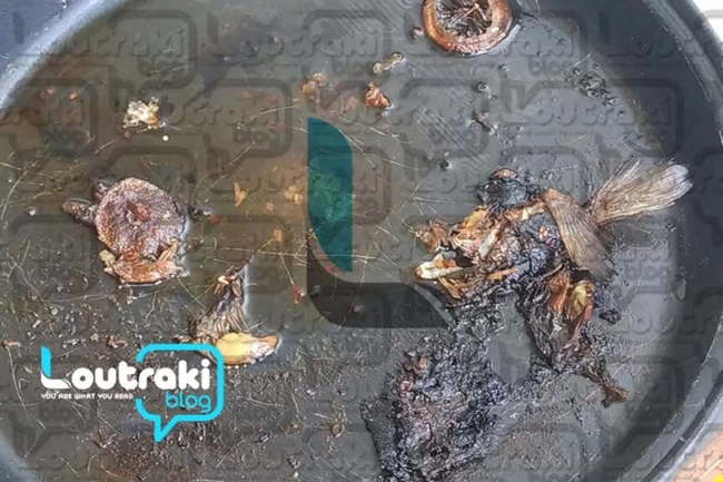 Έγκλημα στο Λουτράκι