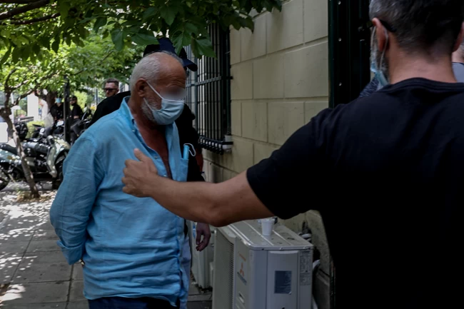 Δολοφονία Ζάκυνθος