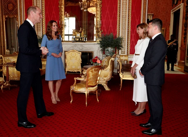 KATE MIDDLETON
