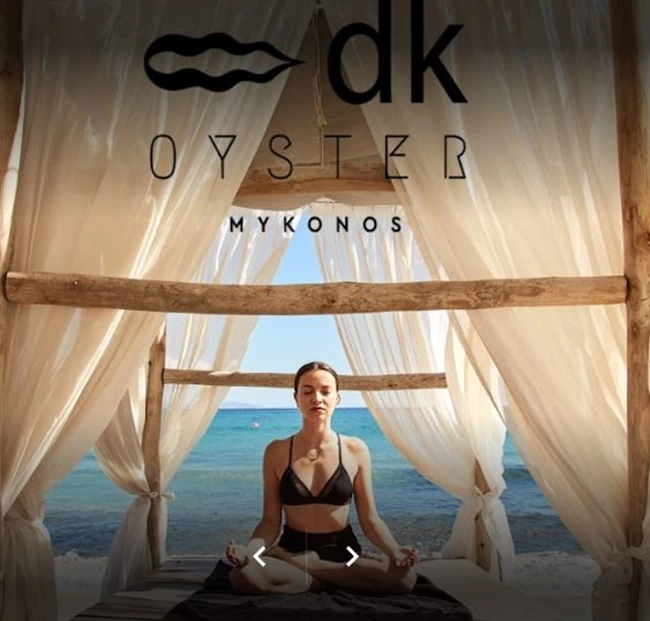 DK Oyster: Το εστιατόριο της Μυκόνου μόνο για super rich, με τα καβουροπόδαρα των 600 ευρώ και βαθμολογία υπό το μηδέν