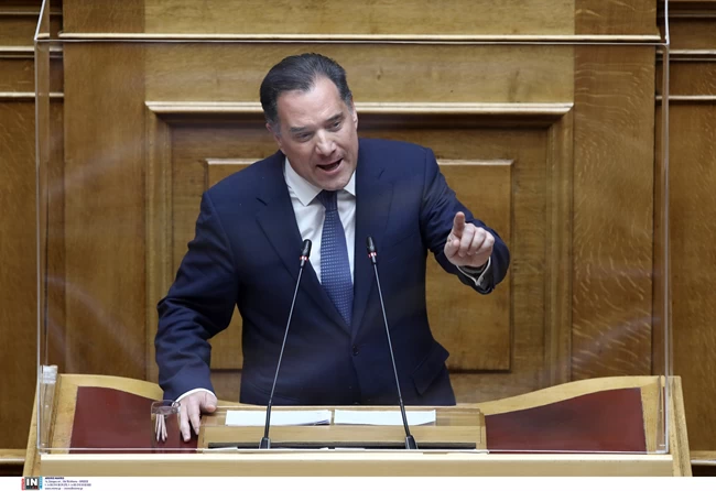 Άδωνις Γεωργιάδης