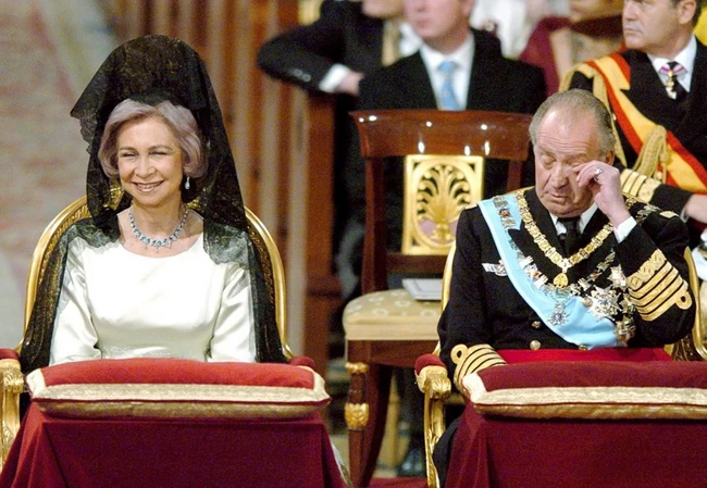 KING JUAN CARLOS
