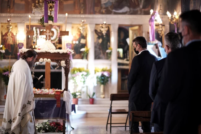 Κυριάκος Μητσοτάκης