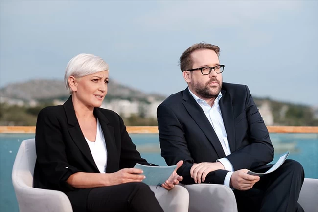Μητσοτάκης στην Bild: Περιμένουμε τους γερμανούς τουρίστες στην Ελλάδα από 1η Ιουλίου