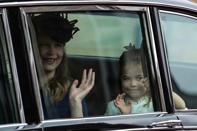 lady louise