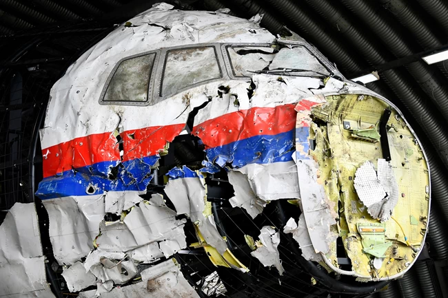 MH17