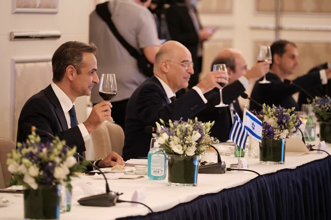 μητσοτακης